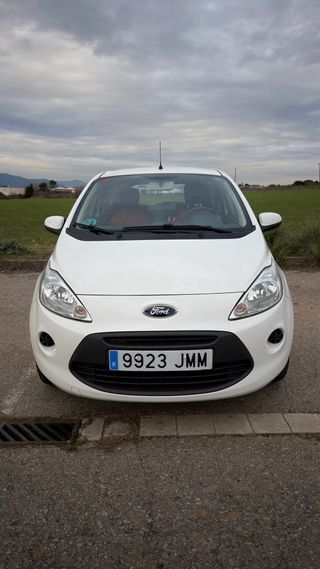 Ford Ka 2016