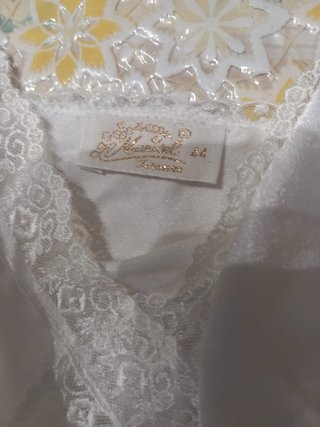 Completo bianco