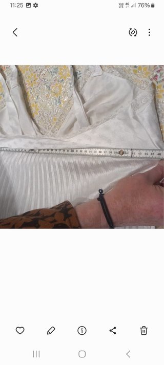 Completo bianco