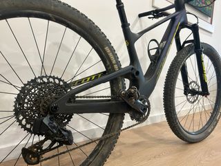 Scott Spark World Cup 2024 Talla S