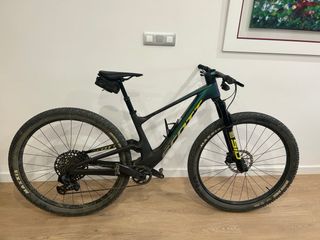 Scott Spark World Cup 2024 Talla S