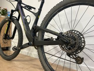 Scott Spark World Cup 2024 Talla S