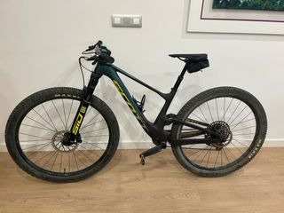 Scott Spark World Cup 2024 Talla S