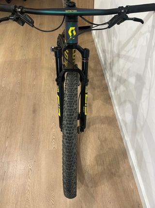 Scott Spark World Cup 2024 Talla S