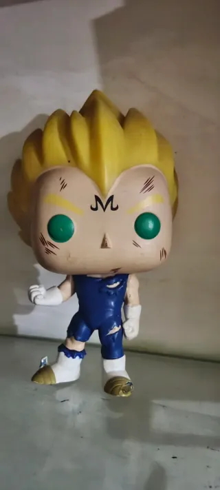 Figura Funko Pop Vegeta Majin