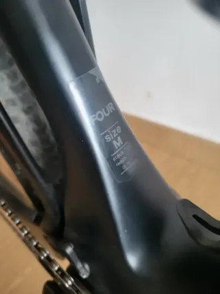 Bmc fourstroke