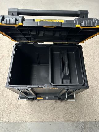 Dewalt Tough System 2.0 Cajas de Herramientas