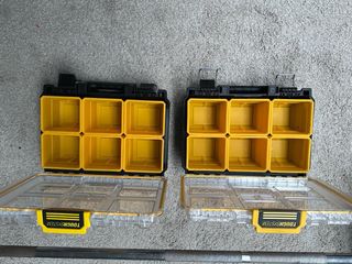 Dewalt Tough System 2.0 Cajas de Herramientas