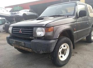 292752 mr861454 capot mitsubishi montero (v20/v40)