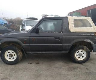 292752 mr861454 capot mitsubishi montero (v20/v40)