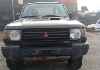 292752 mr861454 capot mitsubishi montero (v20/v40)