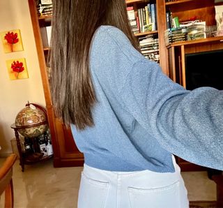 Jersey fino Brownie talla única