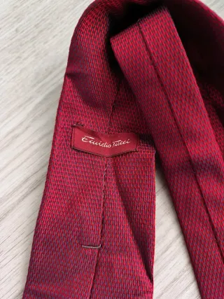 Corbata Emilio Tucci