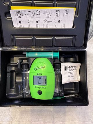 Hanna Checker Ovetto Fosfati HI 713 + reagenti