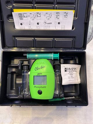 Hanna Checker Ovetto Fosfati HI 713 + reagenti