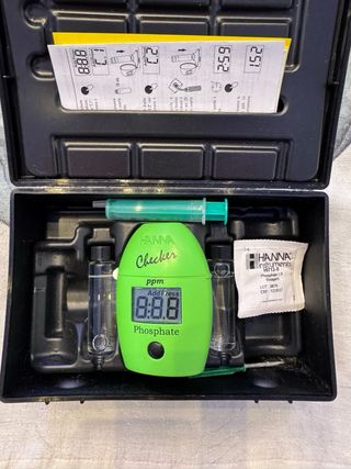 Hanna Checker Ovetto Fosfati HI 713 + reagenti