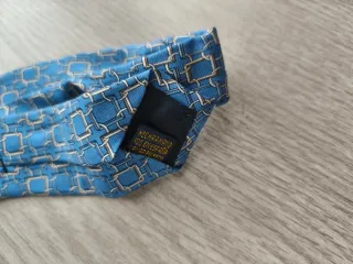 Corbata Emilio Tucci Azul