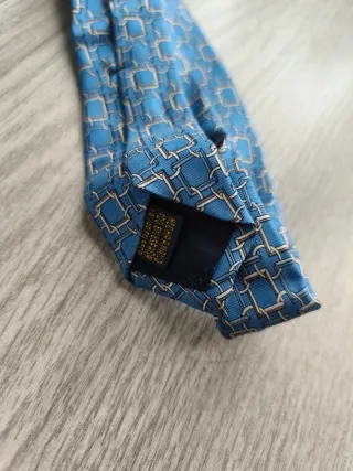Corbata Emilio Tucci Azul