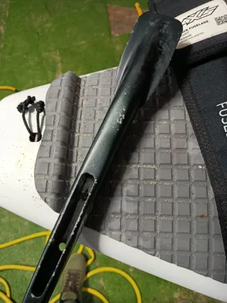 Fuselaje Axis Black Short 703mm