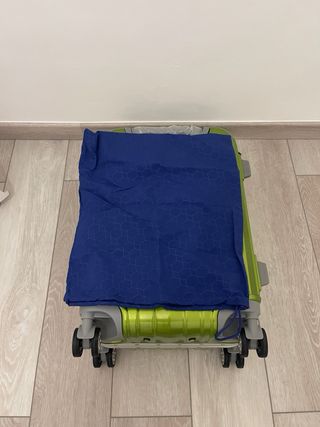 Trolley misura 55/40/23   In policarbonato apribil