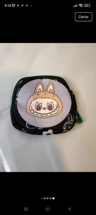 Mochila LABUBU POPMART