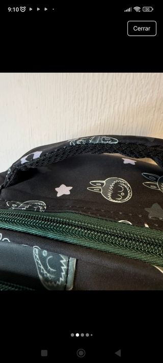 Mochila LABUBU POPMART