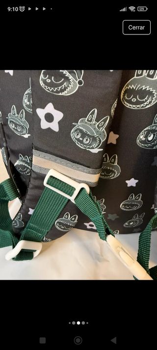 Mochila LABUBU POPMART