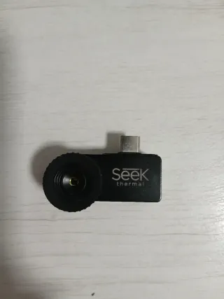 Cámara Térmica Seek