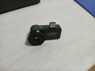 Cámara Térmica Seek