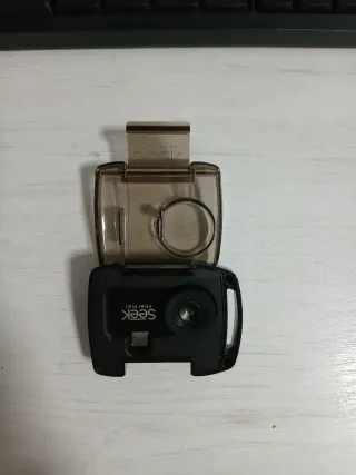 Cámara Térmica Seek