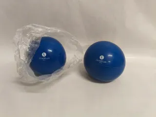 Pelotas de Pilates Sveltus 2kg (2 unidades)