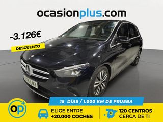 Mercedes-Benz Clase B B 180 d 85 kW (116 CV)