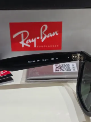 Occhiali da sole Ray-Ban Wayfarer 2140 Taglia 50