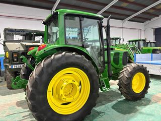 Tractor John Deere 6420