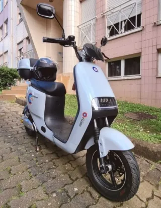 Vortex Goose City — Como Nova! "Ideal para Cidade"