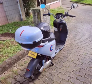 Vortex Goose City — Como Nova! "Ideal para Cidade"