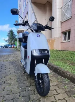 Vortex Goose City — Como Nova! "Ideal para Cidade"