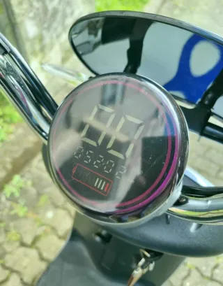 Vortex Goose City — Como Nova! "Ideal para Cidade"