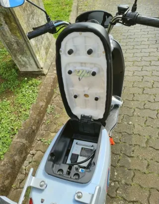 Vortex Goose City — Como Nova! "Ideal para Cidade"