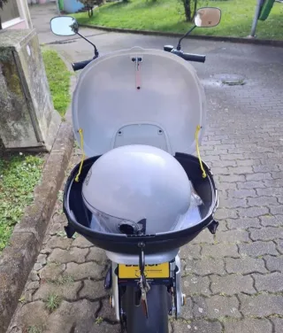 Vortex Goose City — Como Nova! "Ideal para Cidade"