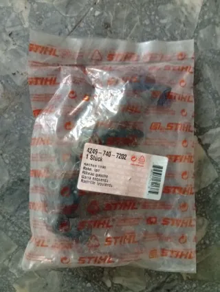 Brazo Rastrillo sthil vareadora