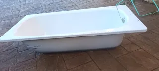 Bañera Roca de acero esmaltado