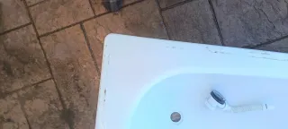 Bañera Roca de acero esmaltado