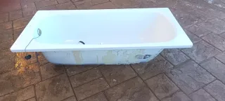 Bañera Roca de acero esmaltado