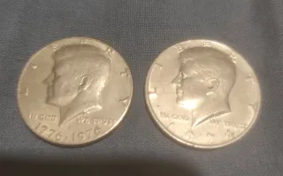 2 Monete da Collezione Independence Hall