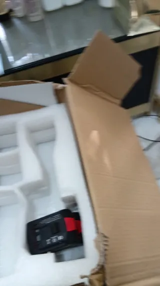 Flejadora Electrónica Vevor