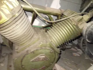 Cabezal compresor Puska v 5