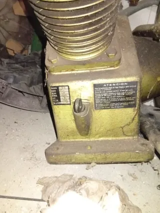 Cabezal compresor Puska v 5