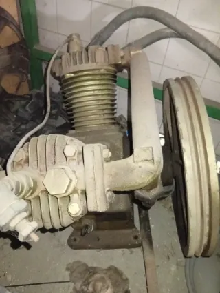 Cabezal compresor Puska v 5