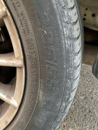 Llantas VW T4 225/55 R17